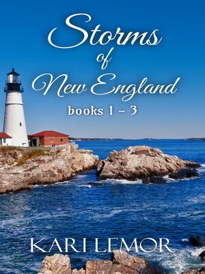 cover image of Storms of New England